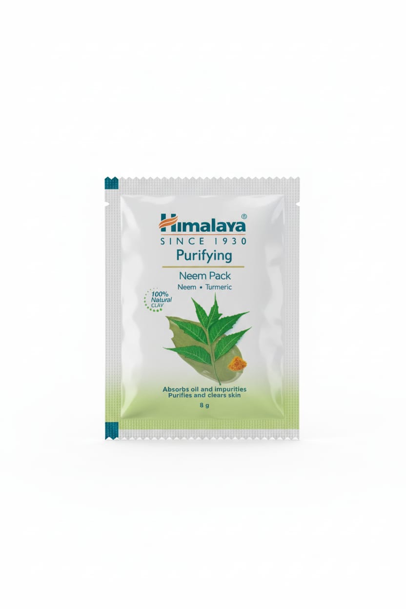 Himalaya Purifying Neem Pack